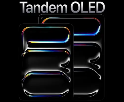 아이패드 프로 7세대 탠덤 OLED