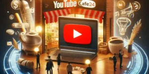 카페24 유튜브 협력