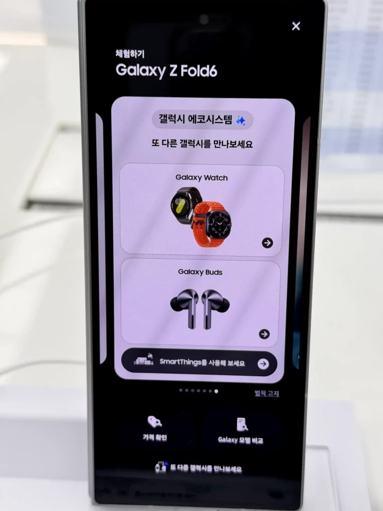 갤폴드6
