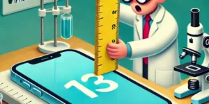 아이폰13 크기