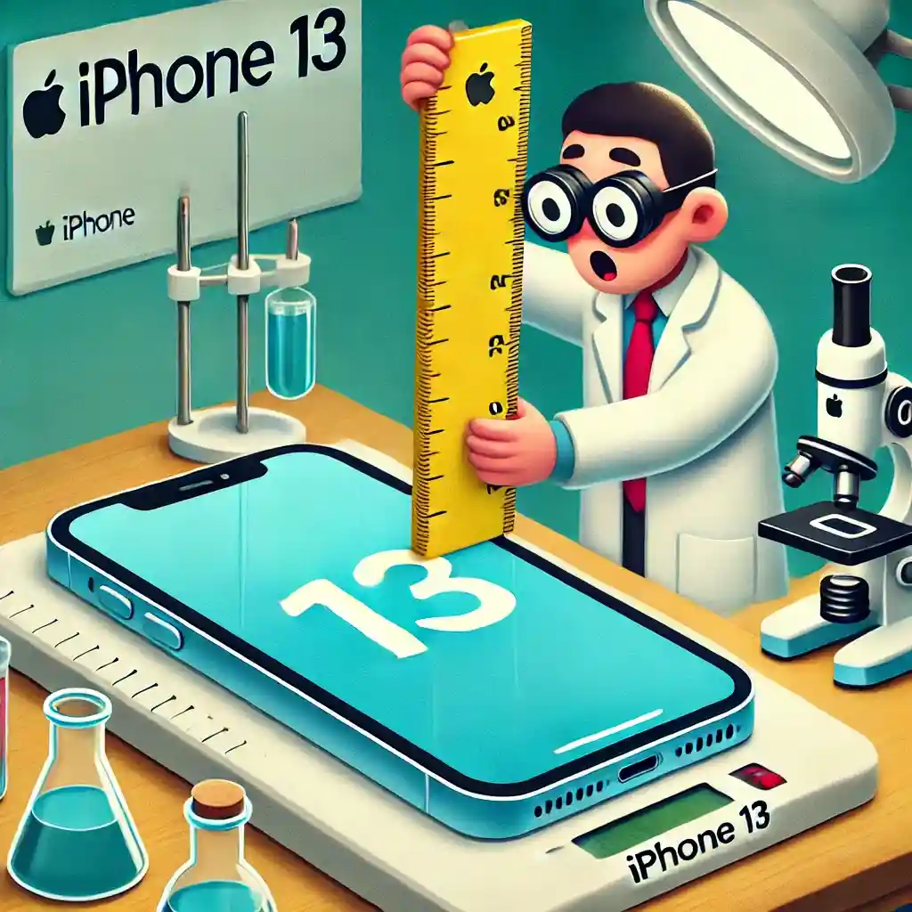 아이폰13 크기 1