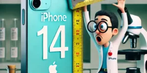 아이폰14 크기
