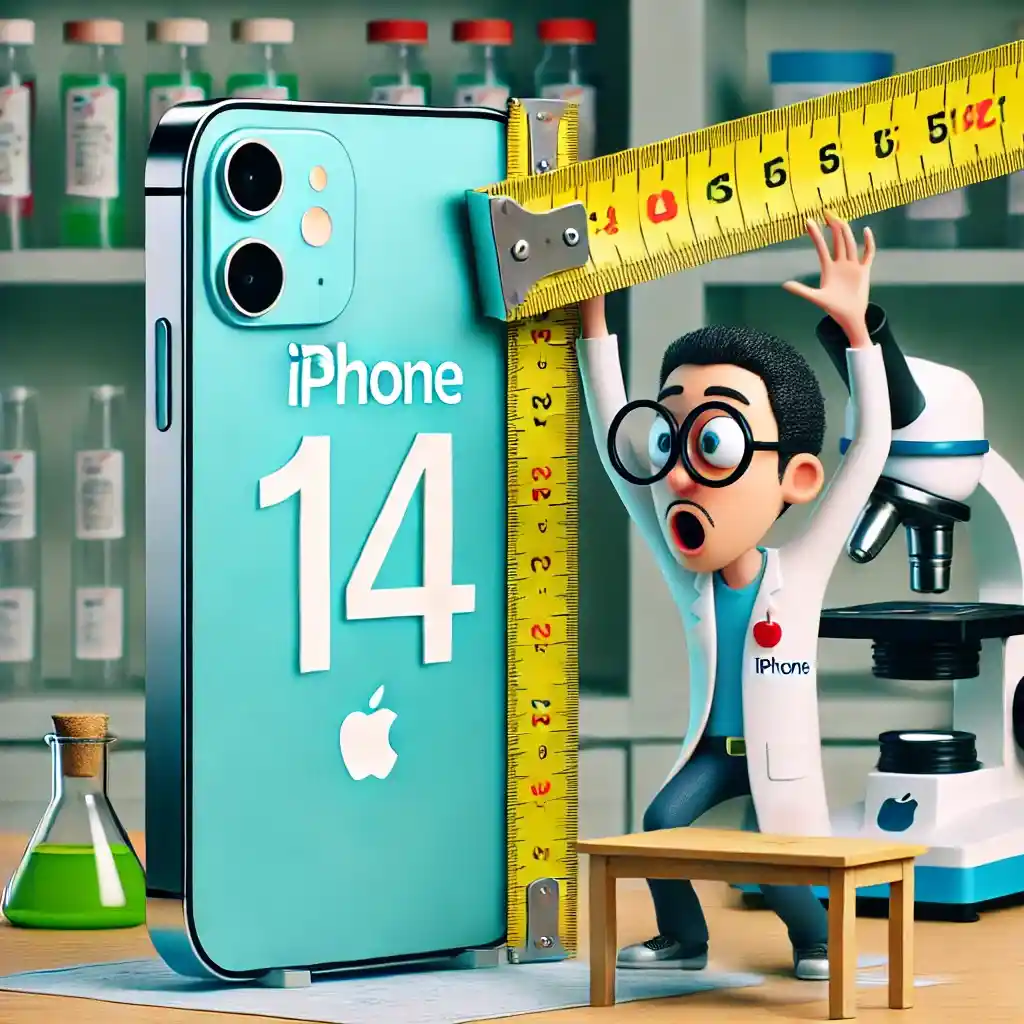아이폰14 크기 1