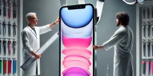아이폰15PRO 크기