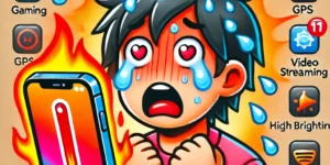 아이폰15프로 발열