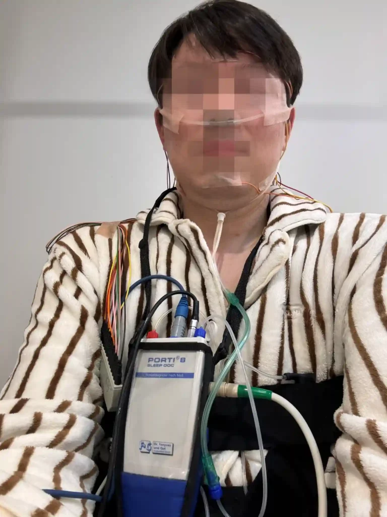 수면다원검사 1