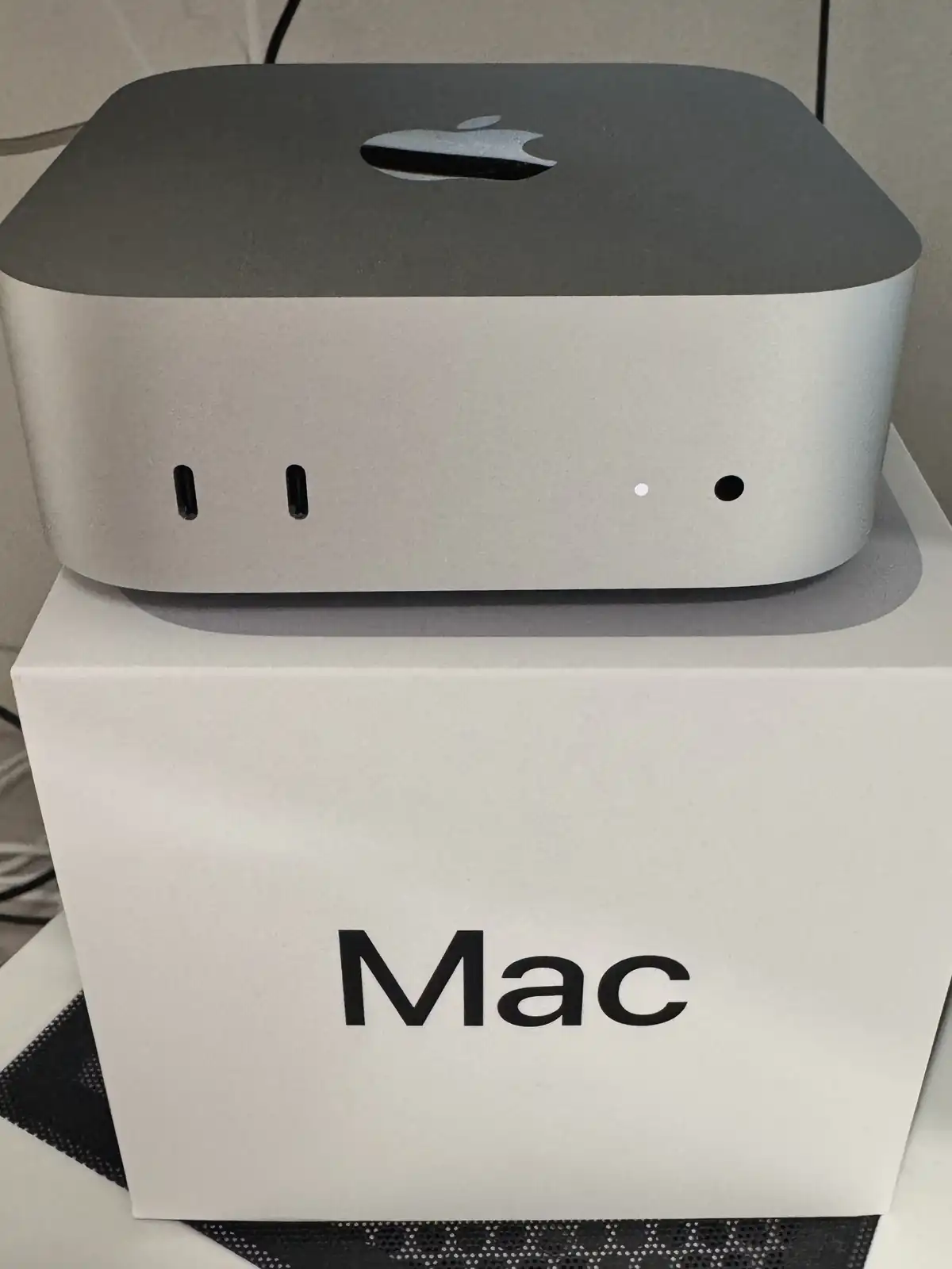 맥미니 m5 AI 서버 16GB, 24GB, 32GB를 나누는 기준