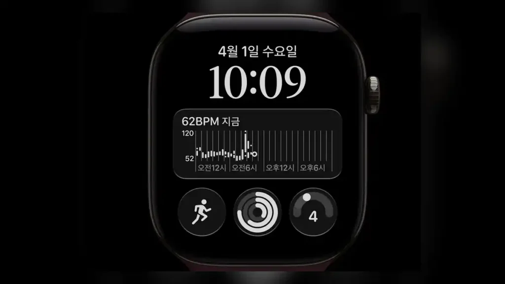 애플워치 울트라4 비교 배터리가 가장 큰 이유가 됩니다
