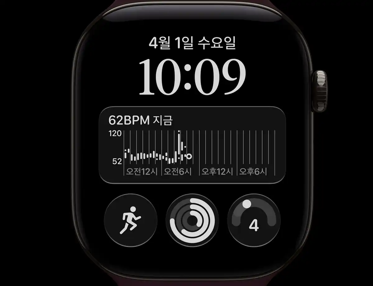 애플워치 울트라4 비교 배터리가 가장 큰 이유가 됩니다